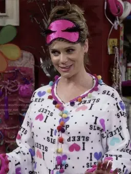 Profile image of Andrea Barber