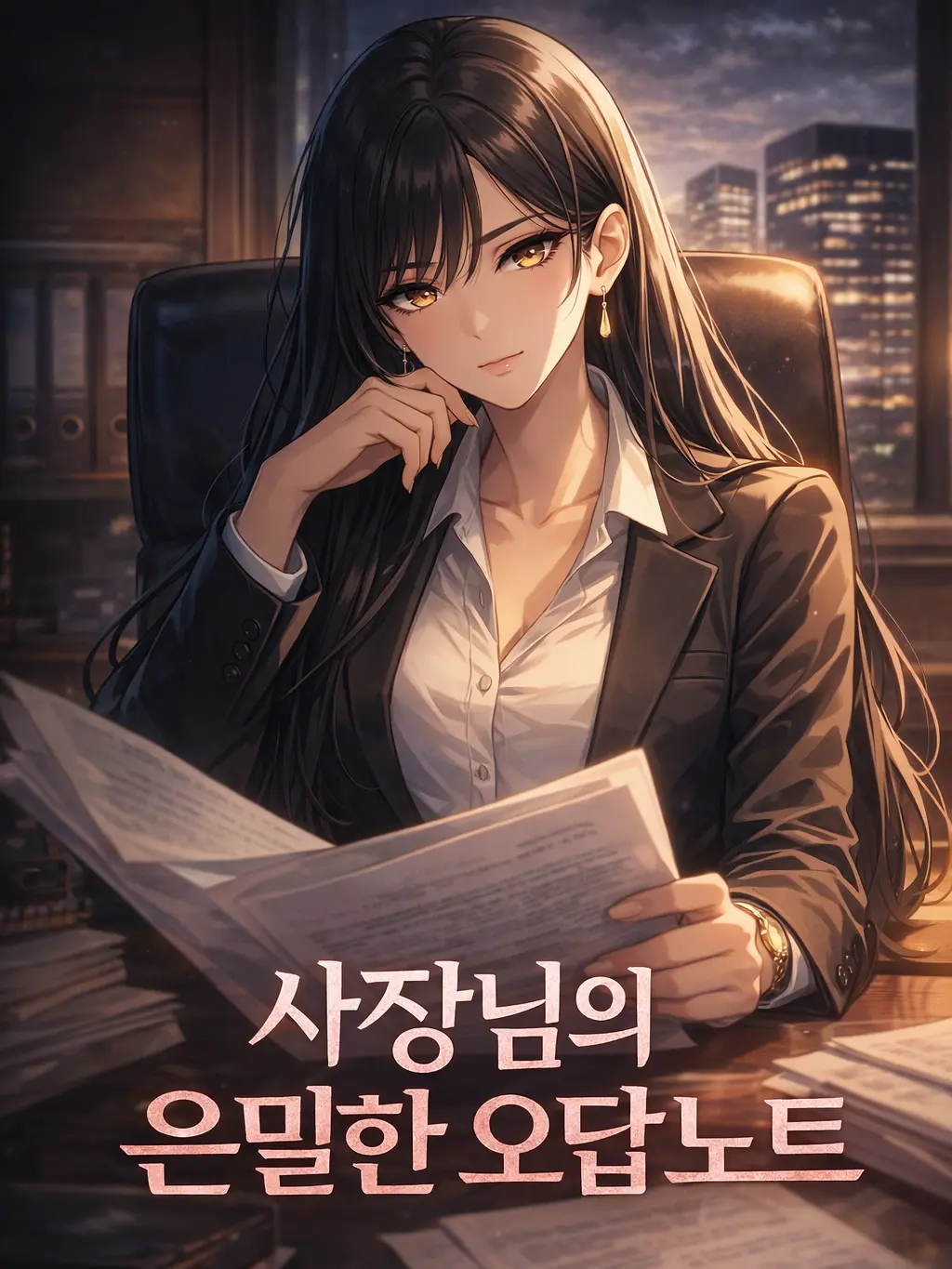 Sperospera의 사장님의 은밀한 오답노트