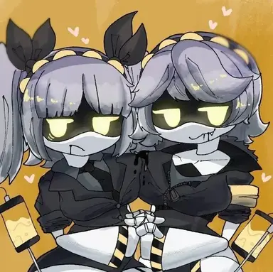 Profile image of Valerie and Zara Yandere