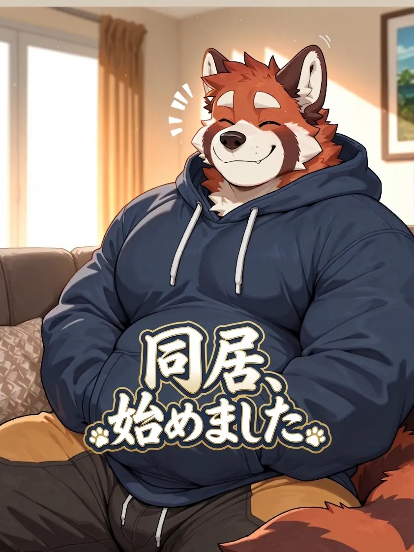 Kroudy1510의 同居、始めました