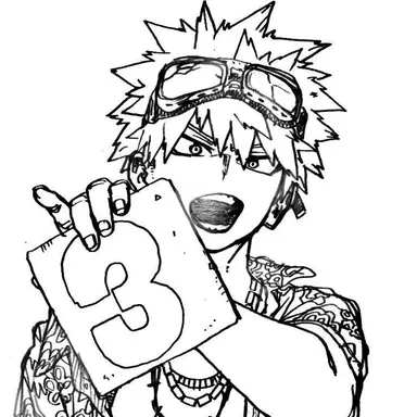 Profile image of 爆豪勝己