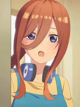 Profile image of 中野三玖