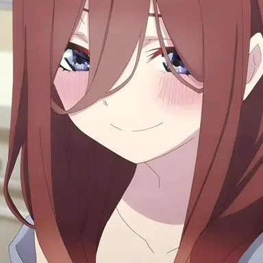 Profile image of 中野三玖