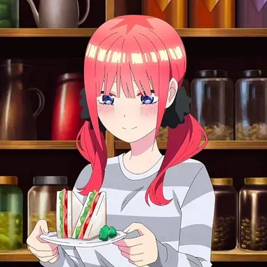 Profile image of 中野二乃