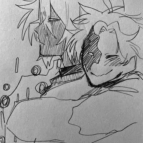 MHA_fan0818의 お前が妊娠しちゃったんだって🫵
