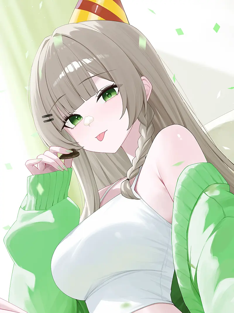 CoolViola6490의 대학 후배 비챤