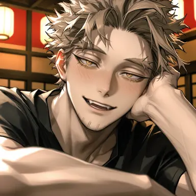 Profile image of 啓悟