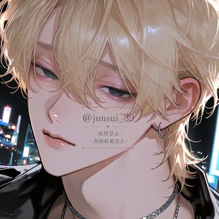 junsui_39의 The Same as Always