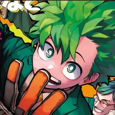 Profile image of 緑谷出久
