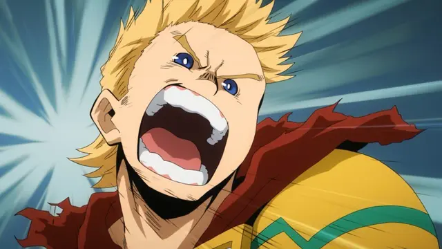 Profile image of Mirio Togata