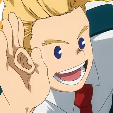 Profile image of 通形ミリオ
