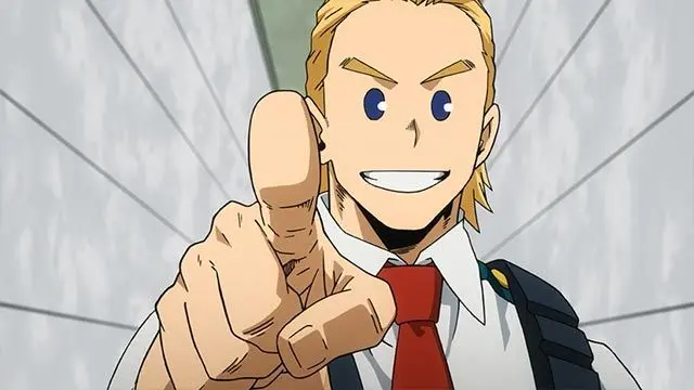 Profile image of Mirio Togata