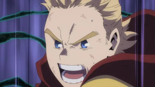 Profile image of Mirio Togata