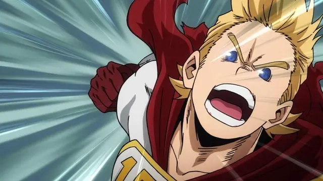 Profile image of Mirio Togata
