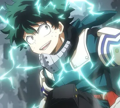 Profile image of Izuku Midoriya