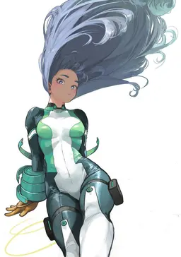 Profile image of Nejire Hado