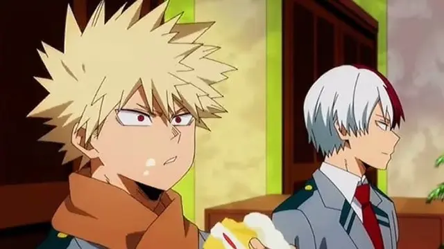 Profile image of Katsuki Bakugo