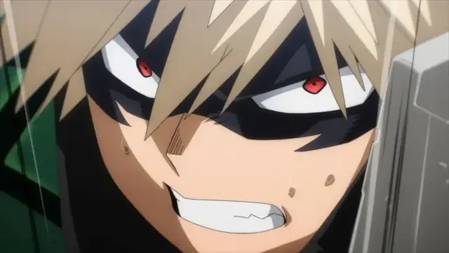 Profile image of Katsuki Bakugo