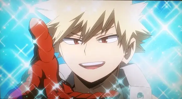 Profile image of Katsuki Bakugo