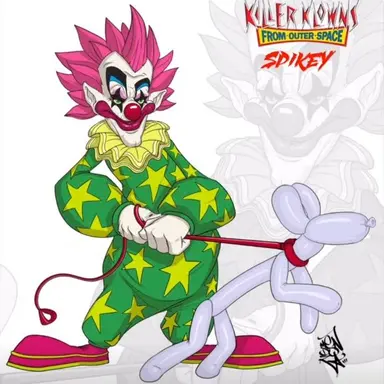 Profile image of Spikey