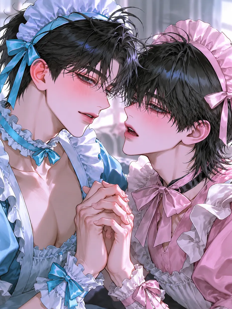 chanmankun의 나를 너무 좋아하는 소꿉친구들♡