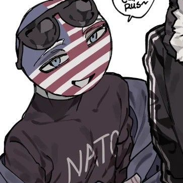 미국(+ 여우) 대표 이미지