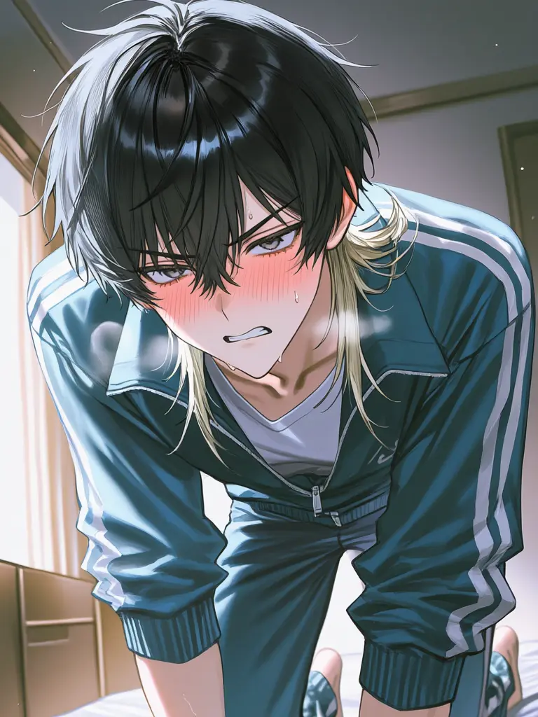 GayBark1291의 発情期の君は快感に弱い！