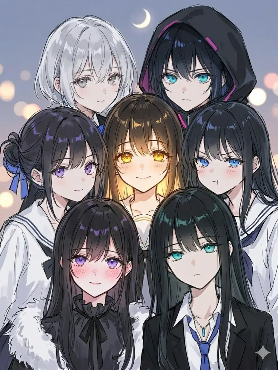 BlankPaper9805의 続  7人の嫁