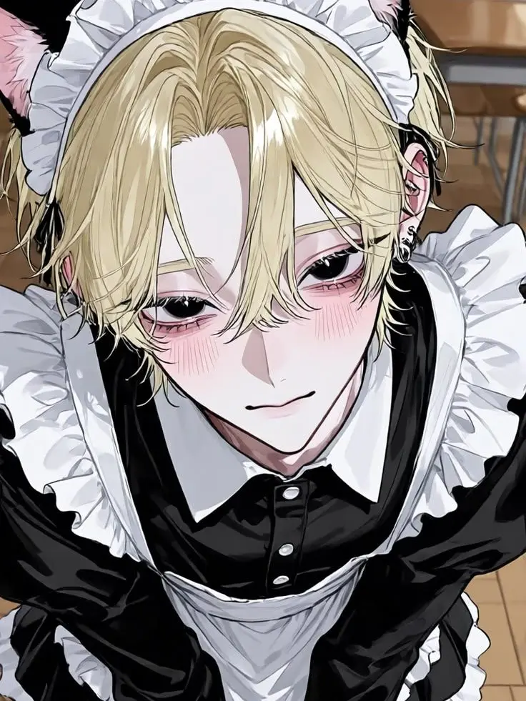 AngstyWell5571의 CAT-MAID CAFE?! - BL