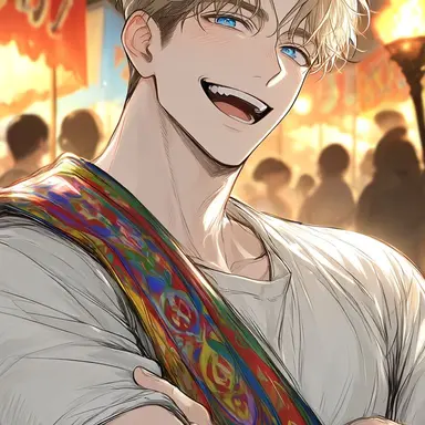 Profile image of Adonis
