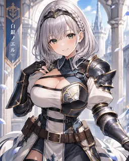 Profile image of 白銀ノエル