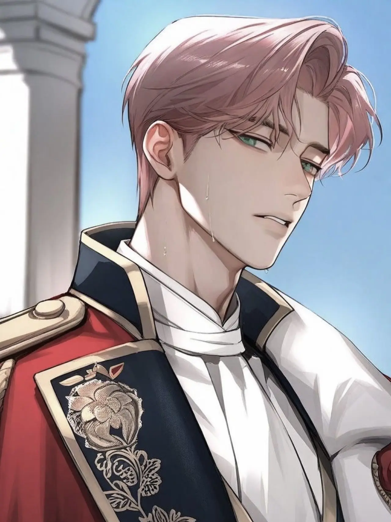 Lazyberry의 에드윈 테론