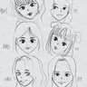 캐릭터 프로필 이미지