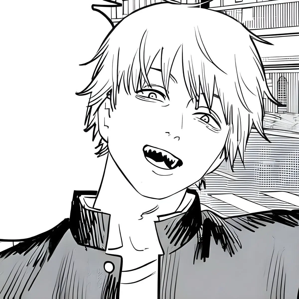 RealUrine2502의 チェンソーマン