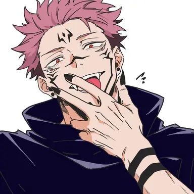 Profile image of Sukuna