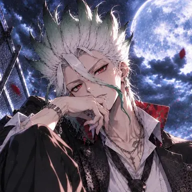 Profile image of 石神千空