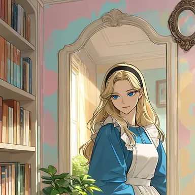 Profile image of Alice