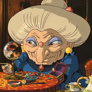 Profile image of 湯婆婆