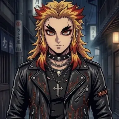 Profile image of 렌고쿠 쿄쥬로