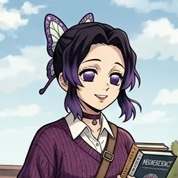 Profile image of 코쵸우 시노부