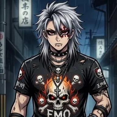 Profile image of 우즈이 텐겐