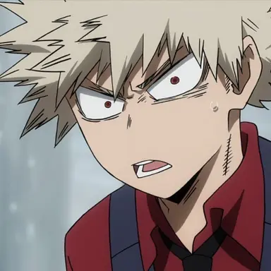 Profile image of Katsuki bakugo