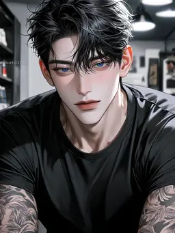 Profile image of 이준혁