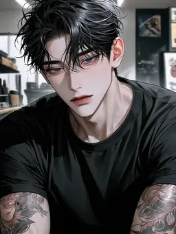 Profile image of 이준혁