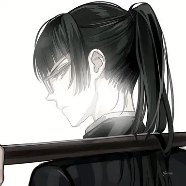 Profile image of 젠인 마키