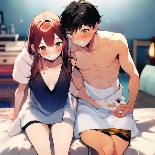 のぞみ & りょう