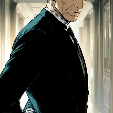 Profile image of Alfred Pennyworth