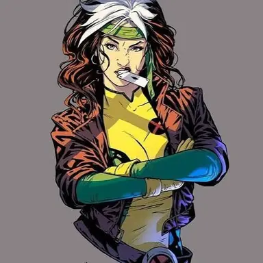 Profile image of Rogue