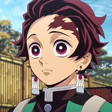 Profile image of 카마도 탄지로