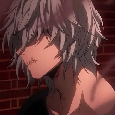 Profile image of Shigaraki Tomura